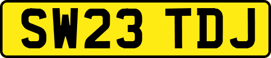 SW23TDJ
