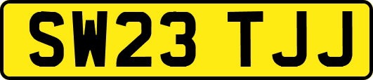 SW23TJJ