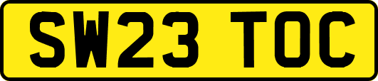 SW23TOC