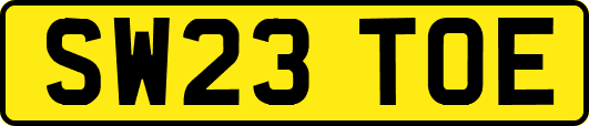 SW23TOE