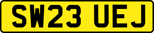 SW23UEJ