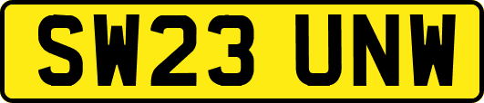 SW23UNW