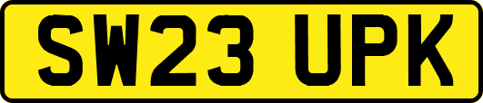 SW23UPK