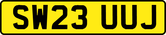 SW23UUJ