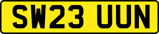 SW23UUN