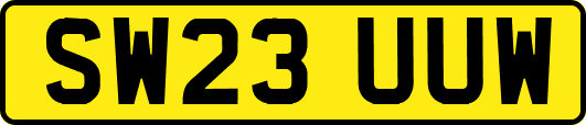 SW23UUW