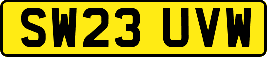 SW23UVW