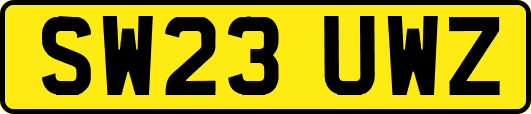 SW23UWZ