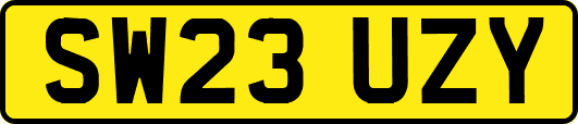 SW23UZY