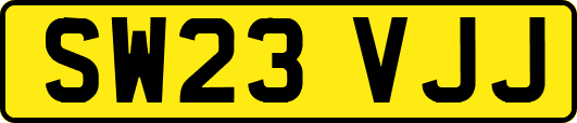 SW23VJJ