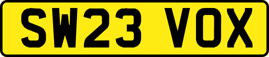 SW23VOX