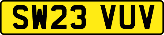 SW23VUV