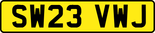 SW23VWJ
