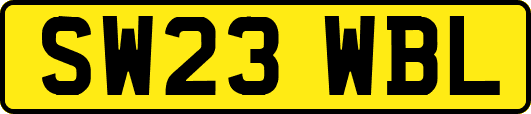 SW23WBL