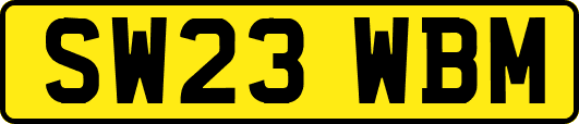 SW23WBM