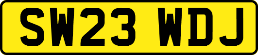 SW23WDJ