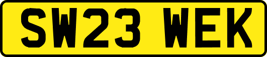 SW23WEK