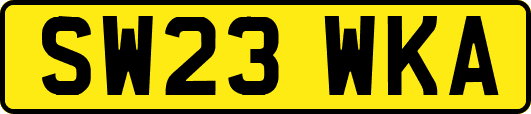 SW23WKA