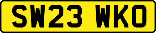 SW23WKO