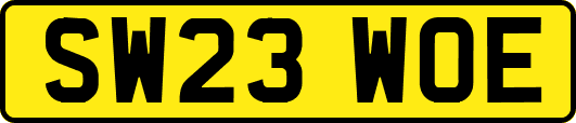 SW23WOE
