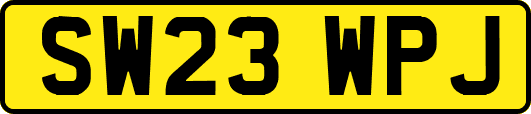 SW23WPJ