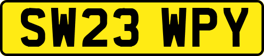SW23WPY