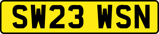 SW23WSN