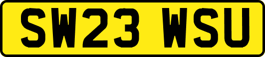 SW23WSU