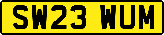 SW23WUM
