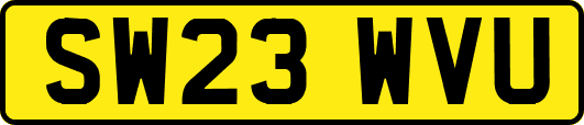 SW23WVU