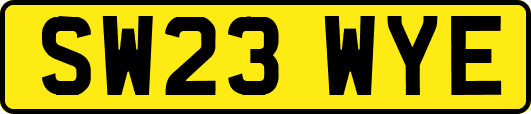 SW23WYE