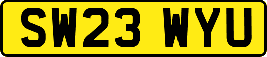 SW23WYU