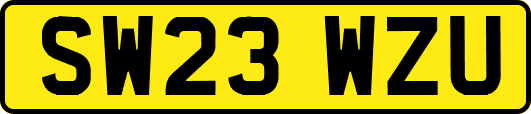 SW23WZU