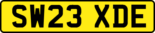 SW23XDE