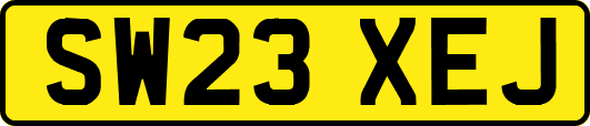 SW23XEJ