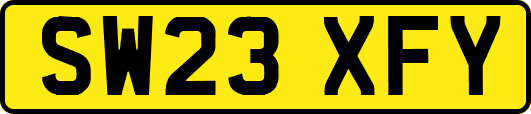 SW23XFY