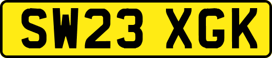 SW23XGK