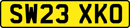 SW23XKO