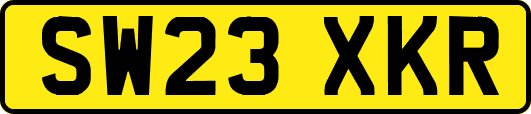 SW23XKR