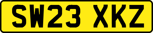 SW23XKZ