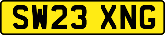 SW23XNG