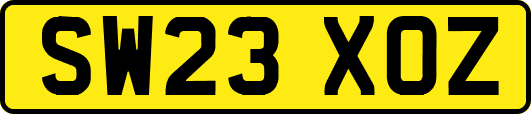 SW23XOZ