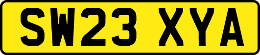 SW23XYA