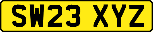 SW23XYZ