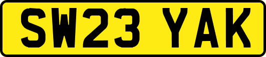 SW23YAK