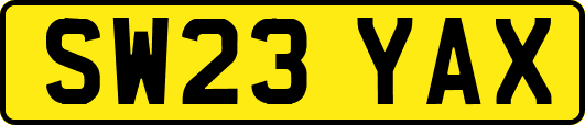 SW23YAX