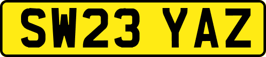 SW23YAZ