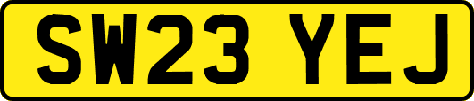 SW23YEJ