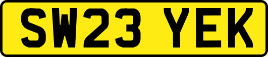 SW23YEK