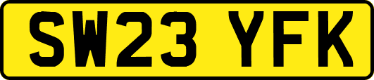 SW23YFK